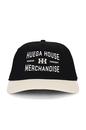 Range Hat Huega House