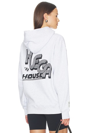 Track Hoodie Huega House