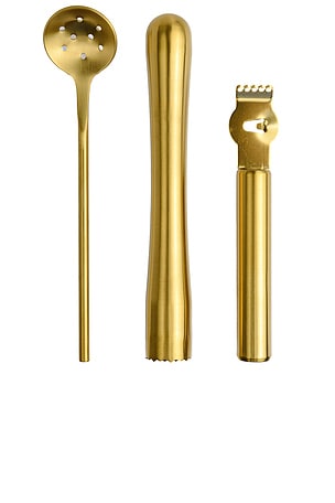 JUEGO DE UTENSILIOS DE BAR THE BERTIE BARWARE SET Here's How