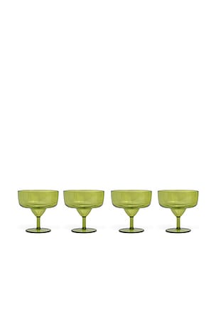 The Rue Margarita Glass Set Of 4 Here's How
