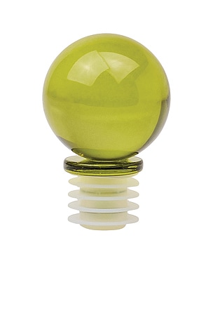 The Moony Glass Bottle Stopper Here's How