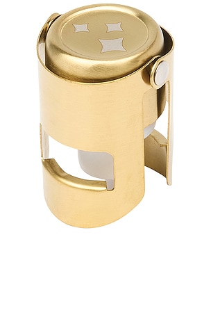 The Timmy Champagne Stopper Here's How