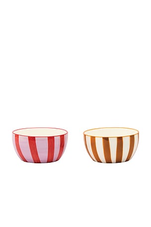 The Bella Dipping Bowls Here's How