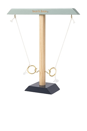 Ring Swing Game Here's How