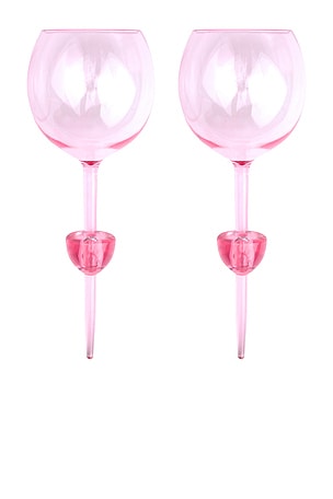 The Bodie Picnic Glass Set Of 2 Here's How