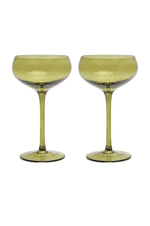 The Lou Coupe Set Of 2 Here's How