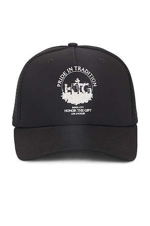 Tradition Trucker Cap Honor The Gift