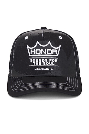 Sounds For The Soul Trucker Hat Honor The Gift