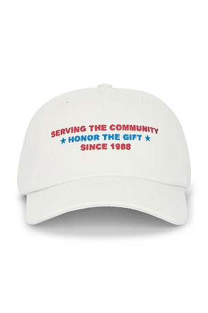 Community Trucker Cap Honor The Gift