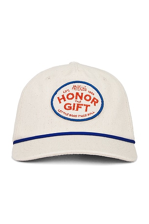 Est 1988 Patch Trucker Cap Honor The Gift