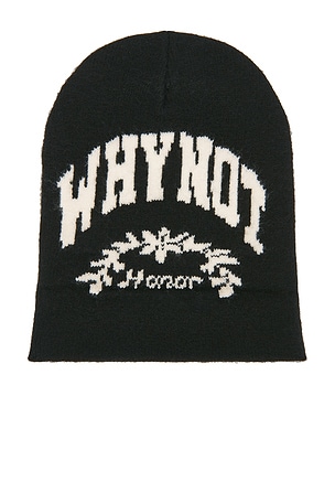 Why Not Beanie Honor The Gift