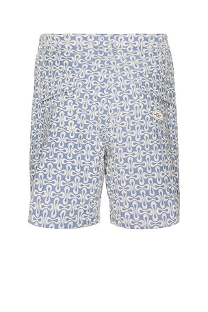 Honor The Gift Infinity Short in Blue