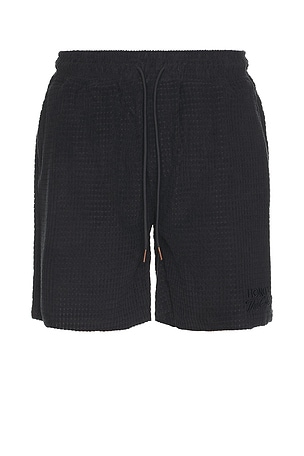 Textured Knit Short Honor The Gift