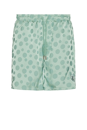 Polka Dot Shorts Honor The Gift