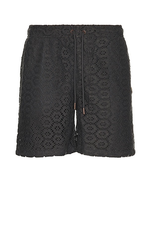 Crochet Shorts Honor The Gift