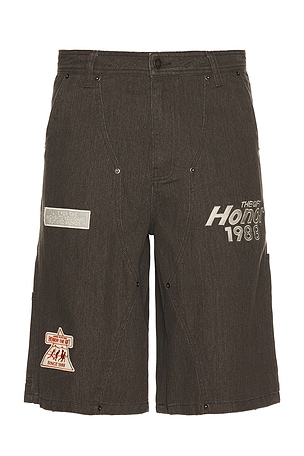 Twill Carpenter Shorts Honor The Gift