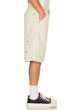 Honor The Gift #88 Carpenter Short in Ivory