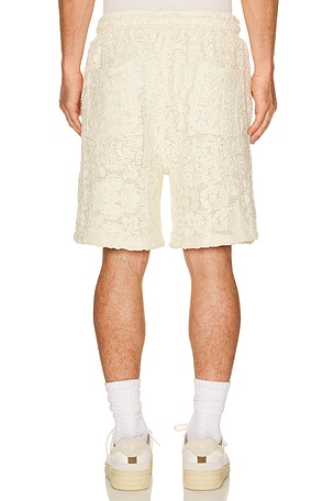 Honor The Gift Mind Maze Short in Ivory