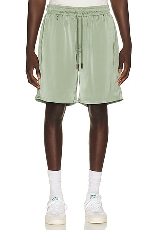 Satin Drawcord 7" Shorts Honor The Gift