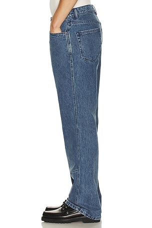 Honor The Gift Washed Twill Jean in Blue. Size 38. Also