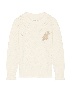 Diamond Knit Sweater Honor The Gift