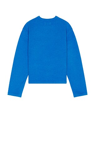Honor The Gift Honor Knit Sweater in Blue