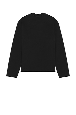 Honor The Gift Honor Club Crewneck in Black