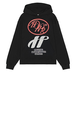 Pop Art Hoodie Honor The Gift
