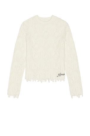 Cable Sweater Honor The Gift