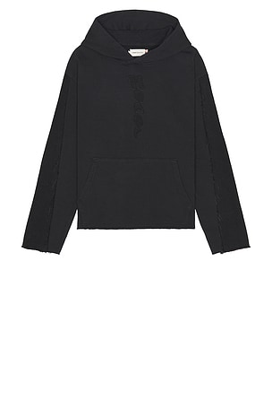Denim Hoodie Honor The Gift