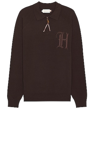 Zip Henley Sweater Honor The Gift