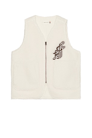 Teddy Notes Vest Honor The Gift