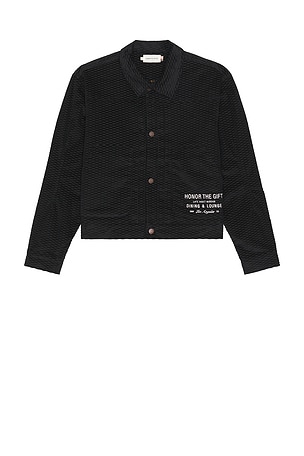 Cord Jacket Honor The Gift