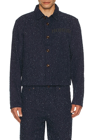 Nep Yarn Chacket Honor The Gift