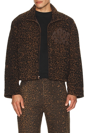 Cheetah Jacket Honor The Gift