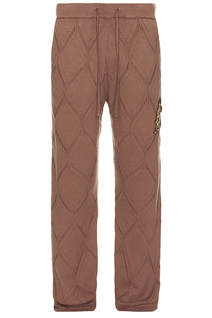 Diamond Knit Pant Honor The Gift