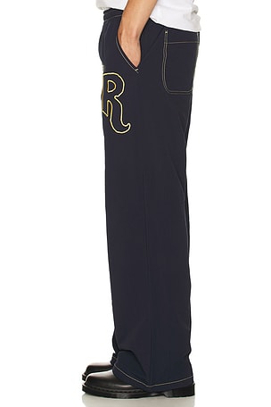 Honor The Gift Puff Pant in Navy. Size XXL/2X. Also