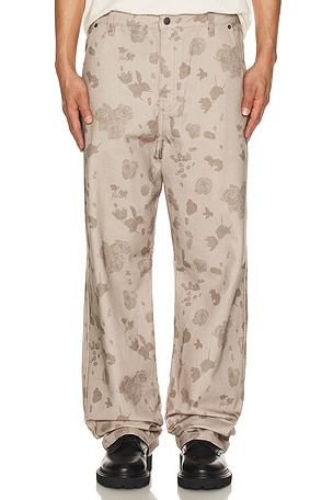 Tonal Floral Pant Honor The Gift