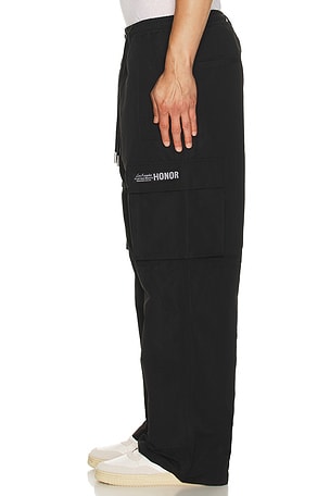 Honor The Gift Cargo Pant in Black