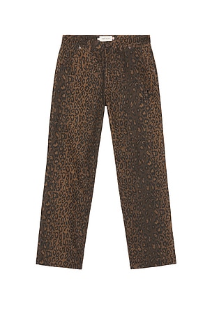 Novelty Cord Pant Honor The Gift