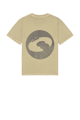 Honor The Gift Honor Vinyl Tee in Tan