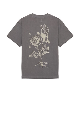 Honor The Gift Rose HTG T-Shirt in Grey