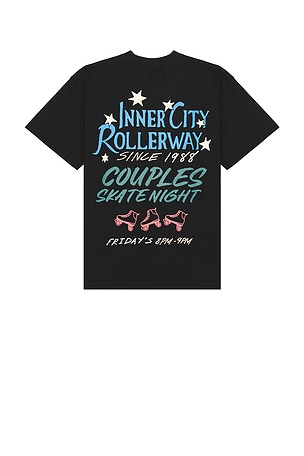 Roller Rink T-Shirt Honor The Gift