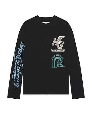 Mall Long Sleeve T-Shirt Honor The Gift