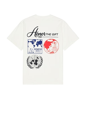 CAMISETA TRAVEL Honor The Gift