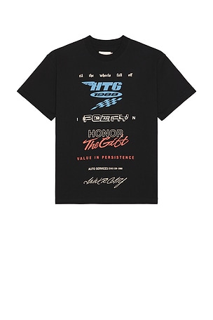 Persistence Race Tee Honor The Gift