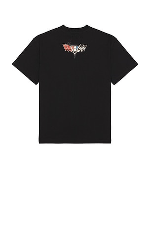 Honor The Gift Persistence Race Tee in Black