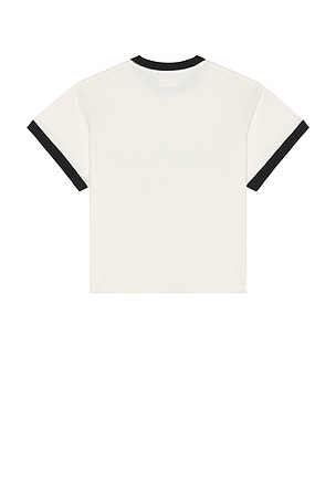 Honor The Gift Multi Box Tee in Cream