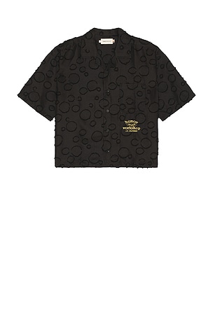 Polka Dot Camp Shirt Honor The Gift