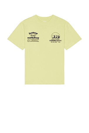 Honor Workshop Tee Honor The Gift